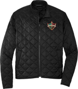 Delaware Ducks Mercer+Mettle Quilted Full-Zip Jacket