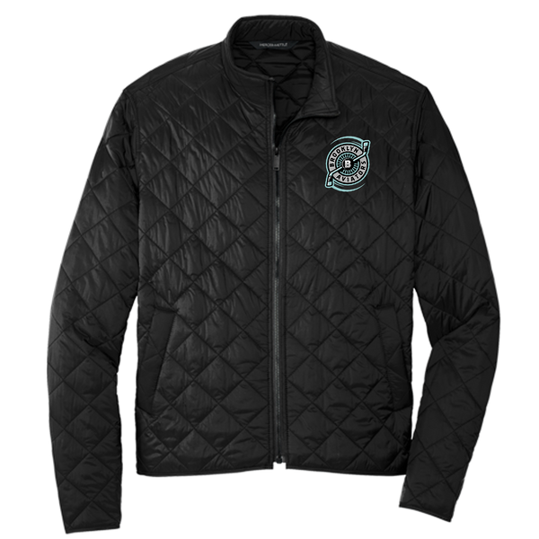 Brooklyn Aviators Mercer+Mettle Quilted Full-Zip Jacket