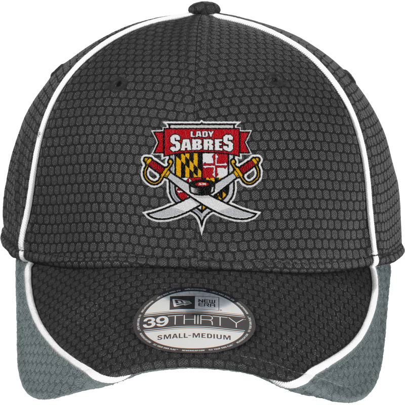 SOMD Lady Sabres New Era Hex Mesh Cap