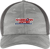 Mass Conn United New Era Tonal Camo Stretch Tech Mesh Cap