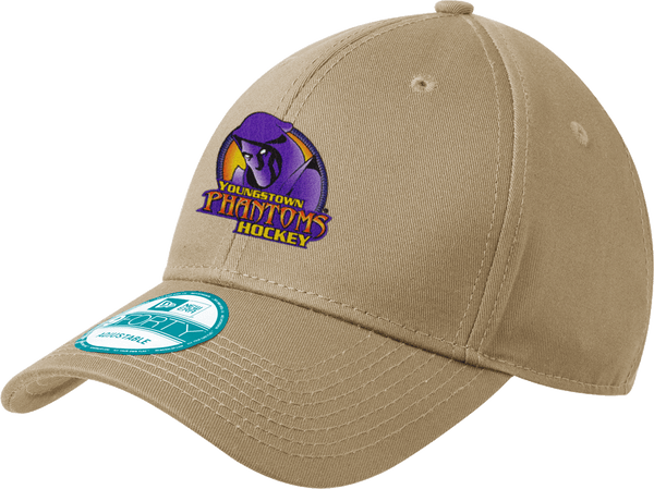 Youngstown Phantoms New Era Adjustable Structured Cap