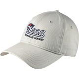 Secaucus Patriots New Era Adjustable Unstructured Cap