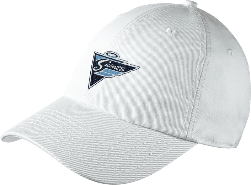 Ramapo Saints New Era Adjustable Unstructured Cap