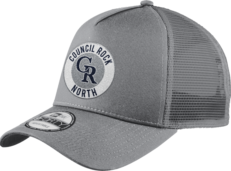 Council Rock North New Era Snapback Trucker Cap