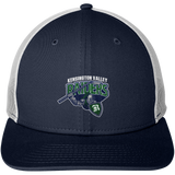 Kensington Valley Raiders New Era Snapback Low Profile Trucker Cap