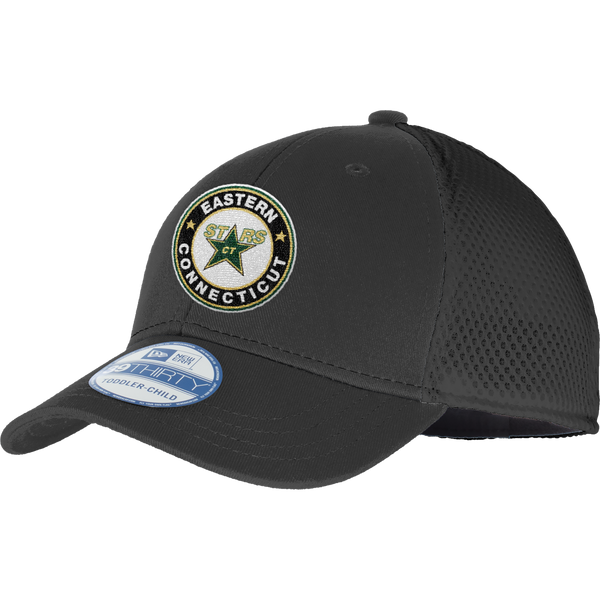 CT ECHO Stars New Era Youth Stretch Mesh Cap