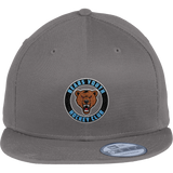 Hazel Park Bears New Era Flat Bill Snapback Cap