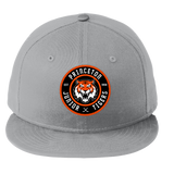 Princeton Jr. Tigers New Era Flat Bill Snapback Cap