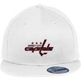 Jersey City Capitals New Era Flat Bill Snapback Cap