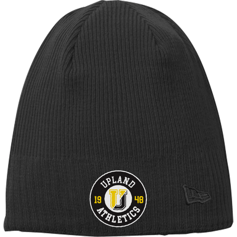 Upland Country Day School New Era Knit Beanie