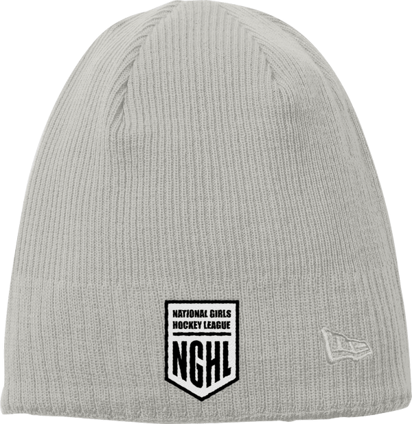 NGHL New Era Knit Beanie