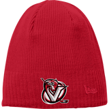 Venom Hockey Club New Era Knit Beanie