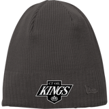 CT Oil Kings New Era Knit Beanie