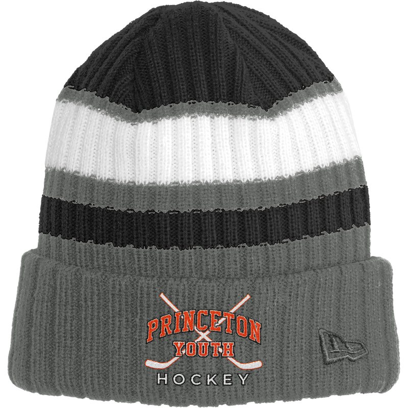 PYH New Era Ribbed Tailgate Beanie