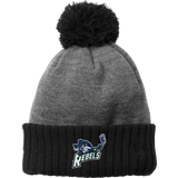 Kensington Valley Rebels New Era Colorblock Cuffed Beanie