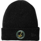 Oswego ACHA New Era Speckled Beanie