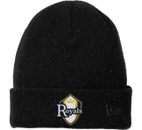 Royals Hockey Club New Era Speckled Beanie