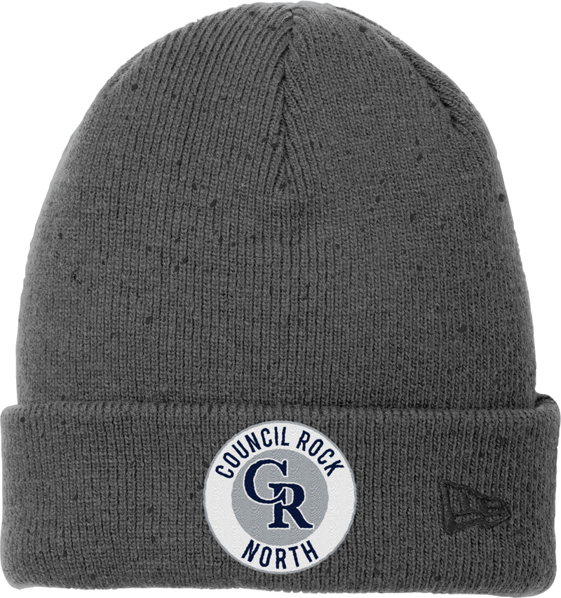 Council Rock North New Era Speckled Beanie