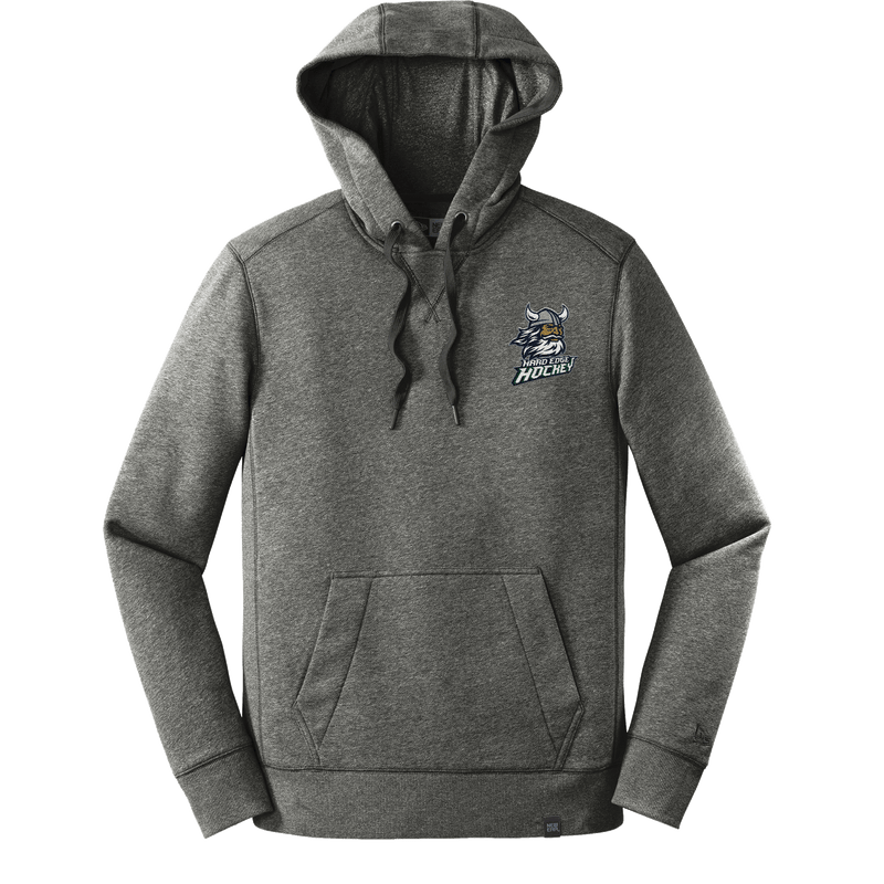 Hard Edge Hockey New Era French Terry Pullover Hoodie