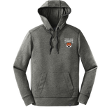 Princeton Jr. Tigers New Era French Terry Pullover Hoodie