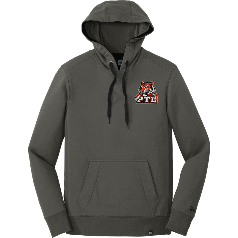 Princeton Tiger Lilies New Era French Terry Pullover Hoodie