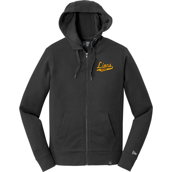 Greensburg Salem New Era French Terry Full-Zip Hoodie