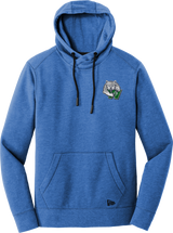 Woodbridge Wolfpack New Era Tri-Blend Fleece Pullover Hoodie