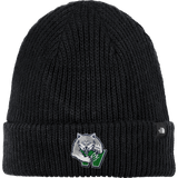 Woodbridge Wolfpack The North Face Circular Rib Beanie