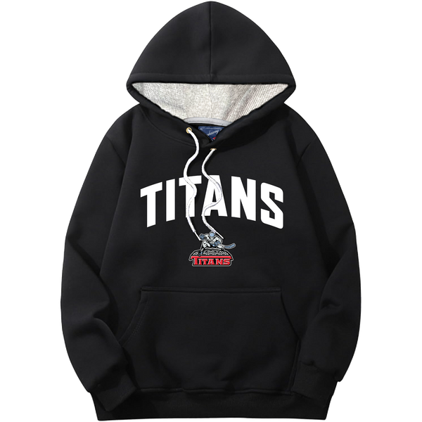 NJ Titans Breakaway Fall Fleece Youth Hoodie