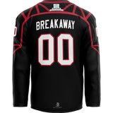 NJ Titans 2013 Adult Player Jersey