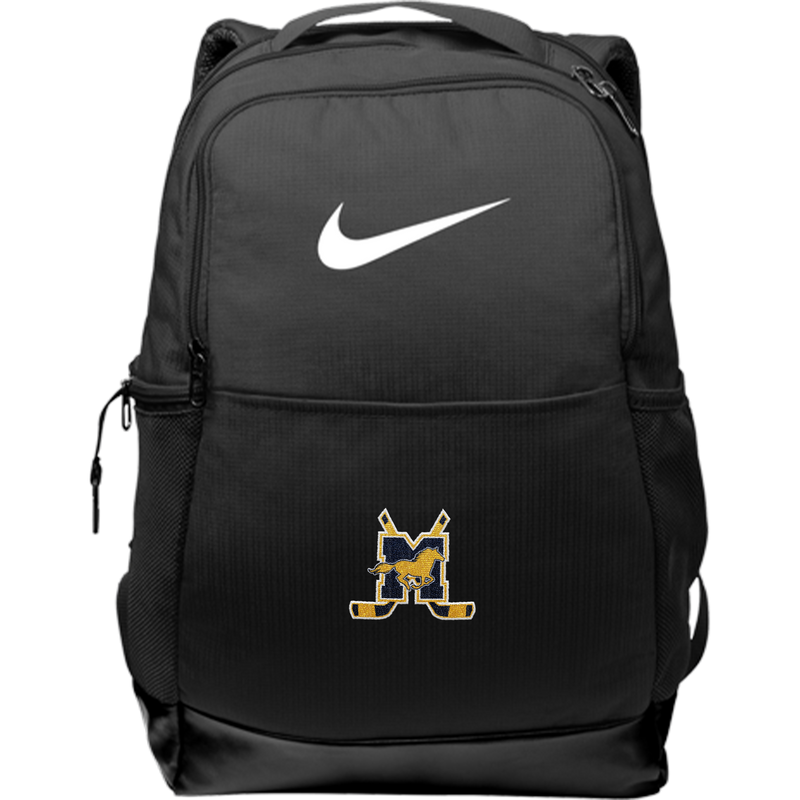 Marlboro Hockey Nike Brasilia Medium Backpack