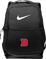 CT Bobcats Nike Brasilia Medium Backpack