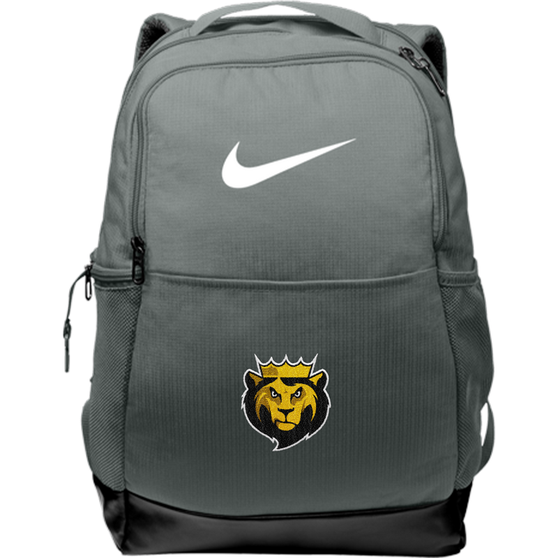 King's College Nike Brasilia Medium Backpack