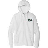 FRC Colts Neck Nike Club Fleece Sleeve Swoosh Full-Zip Hoodie