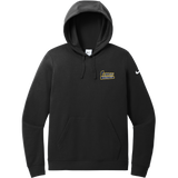 CT Clippers Nike Women's Club Fleece Sleeve Swoosh Pullover Hoodie