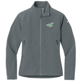 NJ Colts Nike Women's Full-Zip Soft Shell Jacket