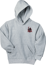 NJ Valkyries Youth EcoSmart Pullover Hooded Sweatshirt