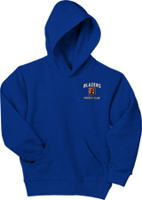 Philadelphia Blazers Youth EcoSmart Pullover Hooded Sweatshirt