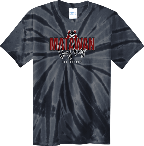 Matawan Youth Tie-Dye Tee