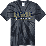 Royals Hockey Club Youth Tie-Dye Tee