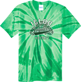 Igloo Jaguars Youth Tie-Dye Tee