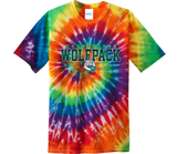 Woodbridge Wolfpack Youth Tie-Dye Tee