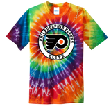 Philadelphia Flyers Elite Youth Tie-Dye Tee