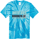 Brooklyn Aviators Youth Tie-Dye Tee