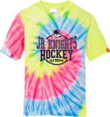 Old Bridge Jr. Knights Youth Tie-Dye Tee