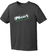 Nitro Soccer Youth Performance Tee