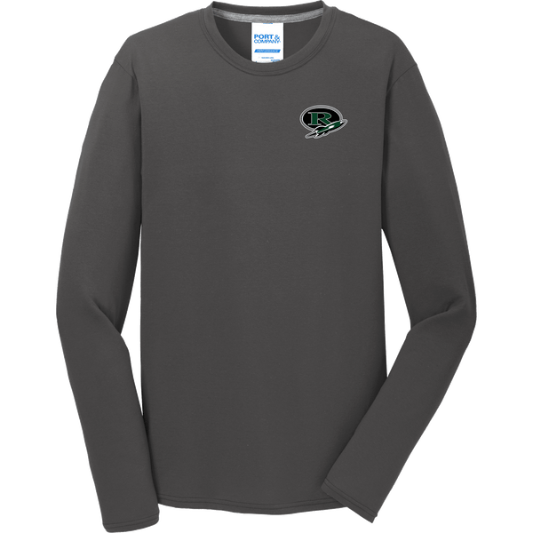 FRC Raritan Rockets Long Sleeve Performance Blend Tee