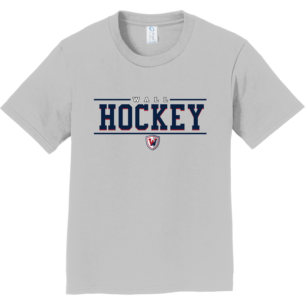 Wall Hockey Youth Fan Favorite Tee