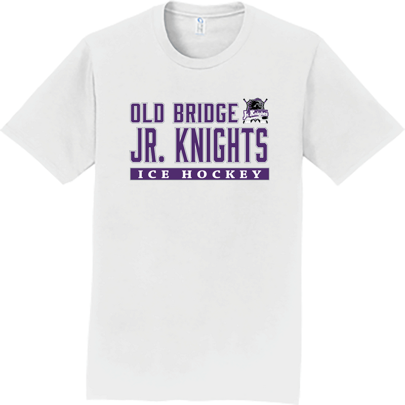 Old Bridge Jr. Knights Adult Fan Favorite Tee