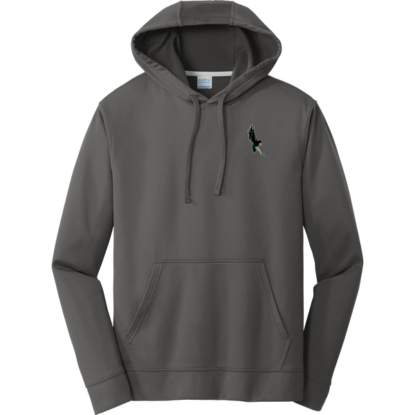 Wilmington Nighthawks Performance Fleece Pullover Hooded Sweatshirt